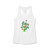 Stay Weird Alien & Planets Tank Top | UFO Graphic Tank | Space-Themed Women's Boutique Apparel