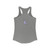 Wild Soul Premium Tank Top | Minimalist Wolf, Moon & Stars Tank | Front & Back Design | Boutique Women's Apparel