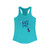 Wild Soul Premium Tank Top | Minimalist Wolf, Moon & Stars Tank | Front & Back Design | Boutique Women's Apparel