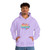 Stay Weird Rainbow Alien Hoodie | Colorful UFO Graphic Hoodie | Boutique Women's Sweatshirt | Fun Sci-Fi Apparel