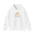 Queen Energy Premium Hoodie | Pastel Rainbow Graphic Hoodie | Front, Back & Sleeve Print | Boutique Women's Apparel