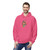 Stay Weird Classic Hoodie | Alien & Planet Graphic Hoodie | UFO Sweatshirt | Boutique Space Apparel