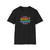 Stay Weird Rainbow Alien T-Shirt | Colorful UFO Graphic Tee | Boutique Women's Shirt | Fun Sci-Fi Apparel