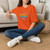 Stay Weird Rainbow Alien T-Shirt | Colorful UFO Graphic Tee | Boutique Women's Shirt | Fun Sci-Fi Apparel