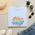 Stay Weird Rainbow Alien T-Shirt | Colorful UFO Graphic Tee | Boutique Women's Shirt | Fun Sci-Fi Apparel