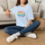 Stay Weird Rainbow Alien T-Shirt | Colorful UFO Graphic Tee | Boutique Women's Shirt | Fun Sci-Fi Apparel