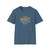 Stay Weird Rainbow Alien T-Shirt | Colorful UFO Graphic Tee | Boutique Women's Shirt | Fun Sci-Fi Apparel