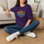 Stay Weird Rainbow Alien T-Shirt | Colorful UFO Graphic Tee | Boutique Women's Shirt | Fun Sci-Fi Apparel