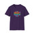 Stay Weird Rainbow Alien T-Shirt | Colorful UFO Graphic Tee | Boutique Women's Shirt | Fun Sci-Fi Apparel