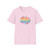 Stay Weird Rainbow Alien T-Shirt | Colorful UFO Graphic Tee | Boutique Women's Shirt | Fun Sci-Fi Apparel