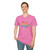 Stay Weird Rainbow Alien T-Shirt | Colorful UFO Graphic Tee | Boutique Women's Shirt | Fun Sci-Fi Apparel