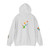 Stay Weird Premium Hoodie | Alien & Space Graphic Hoodie | Front, Back & Sleeve Print | Boutique UFO Apparel