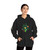 Stay Weird Premium Hoodie | Alien & Space Graphic Hoodie | Front, Back & Sleeve Print | Boutique UFO Apparel