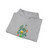 Stay Weird Premium Hoodie | Alien & Space Graphic Hoodie | Front, Back & Sleeve Print | Boutique UFO Apparel
