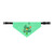 Stay Weird Alien Planet Pet Bandana | Clip-On Dog & Cat Bandana | Cosmic Pet Accessory | Boutique Pet Bandana
