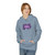 Free Spirit Hoodie | Wing Back Graphic Hoodie | Boho Women's Sweatshirt | Boutique Inspirational Apparel