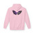 Free Spirit Hoodie | Wing Back Graphic Hoodie | Boho Women's Sweatshirt | Boutique Inspirational Apparel