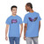 Free Spirit T-Shirt | Wing Back Graphic Tee | Boho Women's Shirt | Boutique Inspirational Apparel