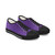 Love Spell Canvas Shoes | Purple Ombre Sneakers | Dreamy Casual Shoes | Boutique Everyday Footwear