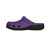 Love Spell EVA Foam Clogs | Purple Ombre Slip-On Shoes | Lightweight Garden Clogs | Boutique Footwear