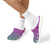 Ocean Spell EVA Foam Clogs | Ocean Gradient Slip-On Shoes | Coastal Summer Footwear | Colorful Garden Clogs