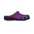 Ocean Spell EVA Foam Clogs | Ocean Gradient Slip-On Shoes | Coastal Summer Footwear | Colorful Garden Clogs