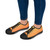 Sun Kissed Canvas Shoes | Sunset Gradient Sneakers | Colorful Casual Shoes | Summer & Beach Footwear