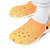 Sun Kissed Foam Clogs | Sunset Gradient Clogs | Colorful Summer Slip-On Shoes | Beach & Garden Footwear