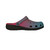 Mermaid Kiss Foam Clogs | Ocean Gradient Clogs | Beach-Inspired Slip-On Shoes | Coastal Summer Footwear