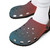Mermaid Kiss Foam Clogs | Ocean Gradient Clogs | Beach-Inspired Slip-On Shoes | Coastal Summer Footwear