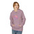 Glow Different Hoodie | Inspirational Women's Hoodie | Colorful Positive Graphic Hoodie | Boutique Apparel