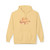 Hello Gorgeous: Sunset Glow Hoodie | Colorful Women's Hoodie | Boutique Graphic Sweatshirt | Cozy Everyday Apparel