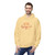 Hello Gorgeous: Sunset Glow Hoodie | Colorful Women's Hoodie | Boutique Graphic Sweatshirt | Cozy Everyday Apparel