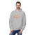 Hello Gorgeous: Sunset Glow Hoodie | Colorful Women's Hoodie | Boutique Graphic Sweatshirt | Cozy Everyday Apparel