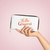 Hello Gorgeous: Sunset Glow Wallet | Colorful Women's Wallet | Boutique Everyday Accessory | Vibrant Faux Leather Wallet