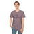 Hello Gorgeous T-Shirt | Purple & Black Graphic Tee | Boutique Women's Shirt | Confidence Apparel