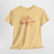 Hello Gorgeous Sunset T-Shirt | Colorful Sunset Glow Graphic Tee | Inspirational Boutique Women's Shirt