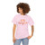 Hello Gorgeous Sunset T-Shirt | Colorful Sunset Glow Graphic Tee | Inspirational Boutique Women's Shirt