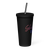 Shine Bright Insulated Tumbler with Straw | 20 oz Reusable Travel Cup | Inspirational Drinkware