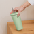 Shine Bright Insulated Tumbler with Straw | 20 oz Reusable Travel Cup | Inspirational Drinkware