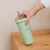 Shine Bright Insulated Tumbler with Straw | 20 oz Reusable Travel Cup | Inspirational Drinkware