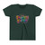 Princess Energy Youth Tee | Cute Girls Graphic T-Shirt | Empowering Rainbow Kids Shirt | Positive Youth Apparel