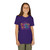 Princess Energy Youth Tee | Cute Girls Graphic T-Shirt | Empowering Rainbow Kids Shirt | Positive Youth Apparel