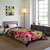 Safari Tropical Hibiscus Comforter | Floral Botanical Bedding