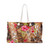 Safari Tropical Hibiscus Weekender Bag | Floral Travel Tote