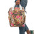 Safari Tropical Hibiscus Diaper Backpack | Floral Baby Bag