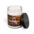 Artistic Memory Flame 9oz Personalized Soy Candle — Custom Label "Add Picture & Text" | Scented Gift Candle
