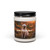 Artistic Memory Flame 9oz Personalized Soy Candle — Custom Label "Add Picture & Text" | Scented Gift Candle