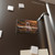 Artistic Rectangle Magnet - Customizable Photo & Logo Fridge Magnet (1 or 10 pcs)