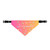 Rainbow Stars Customize with your pets Name Bandana